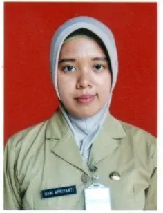 Hani Apriyanti, S.Pd.SD. Guru Kelas IIIA