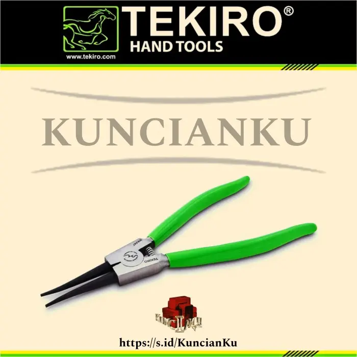 TANG SNAP RING ES 7 INCH (PENCET BUKA)