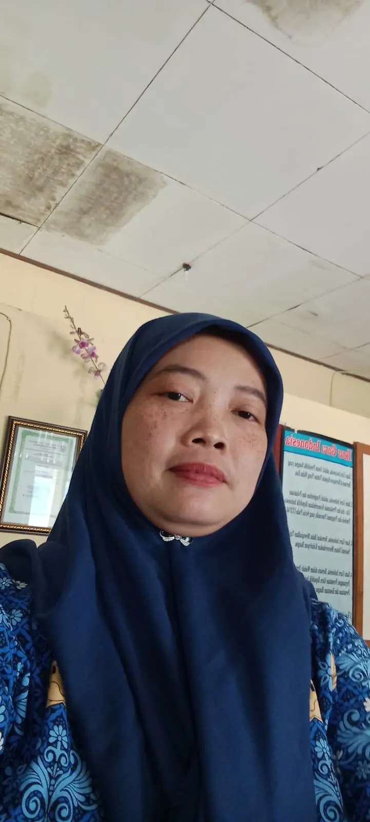 GURU KELAS 6  Wahyu Sri Murni,S.Pd.