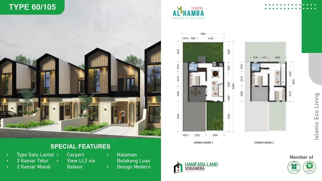 Suasana Hamfara Land