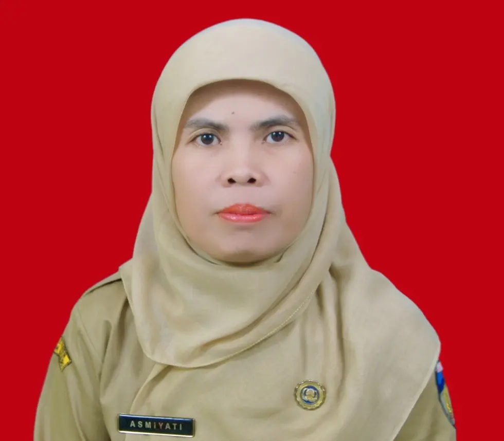 ASMIATI, S.Pd  GURU KELAS 6