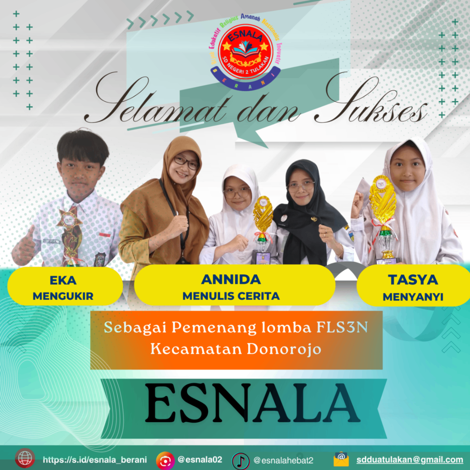 Prestasi ESNALA