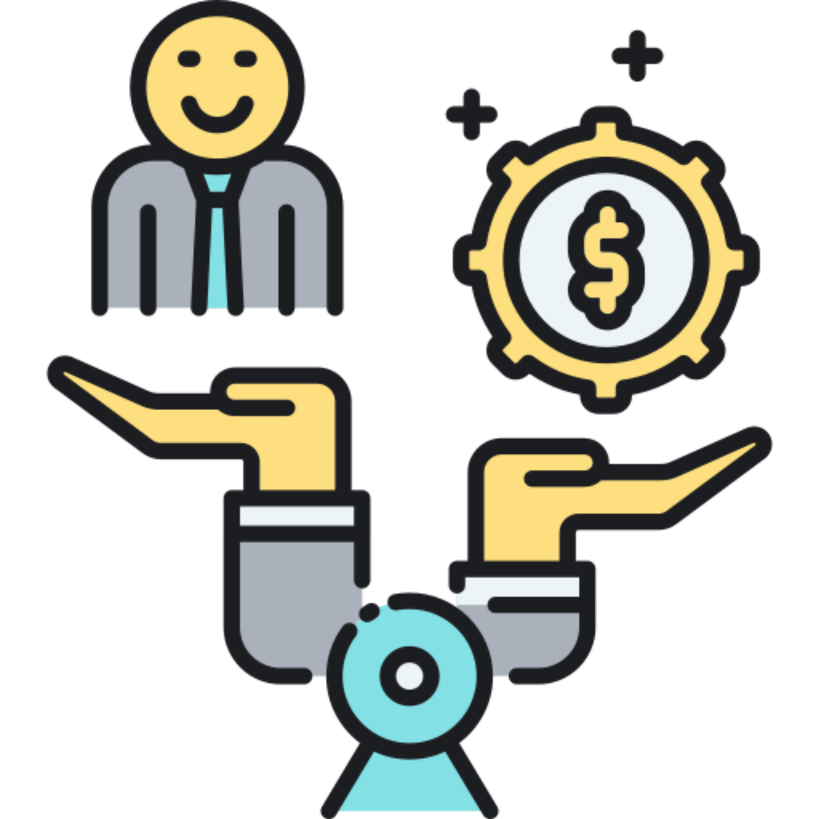 Layanan USP, Catering, dan Toko