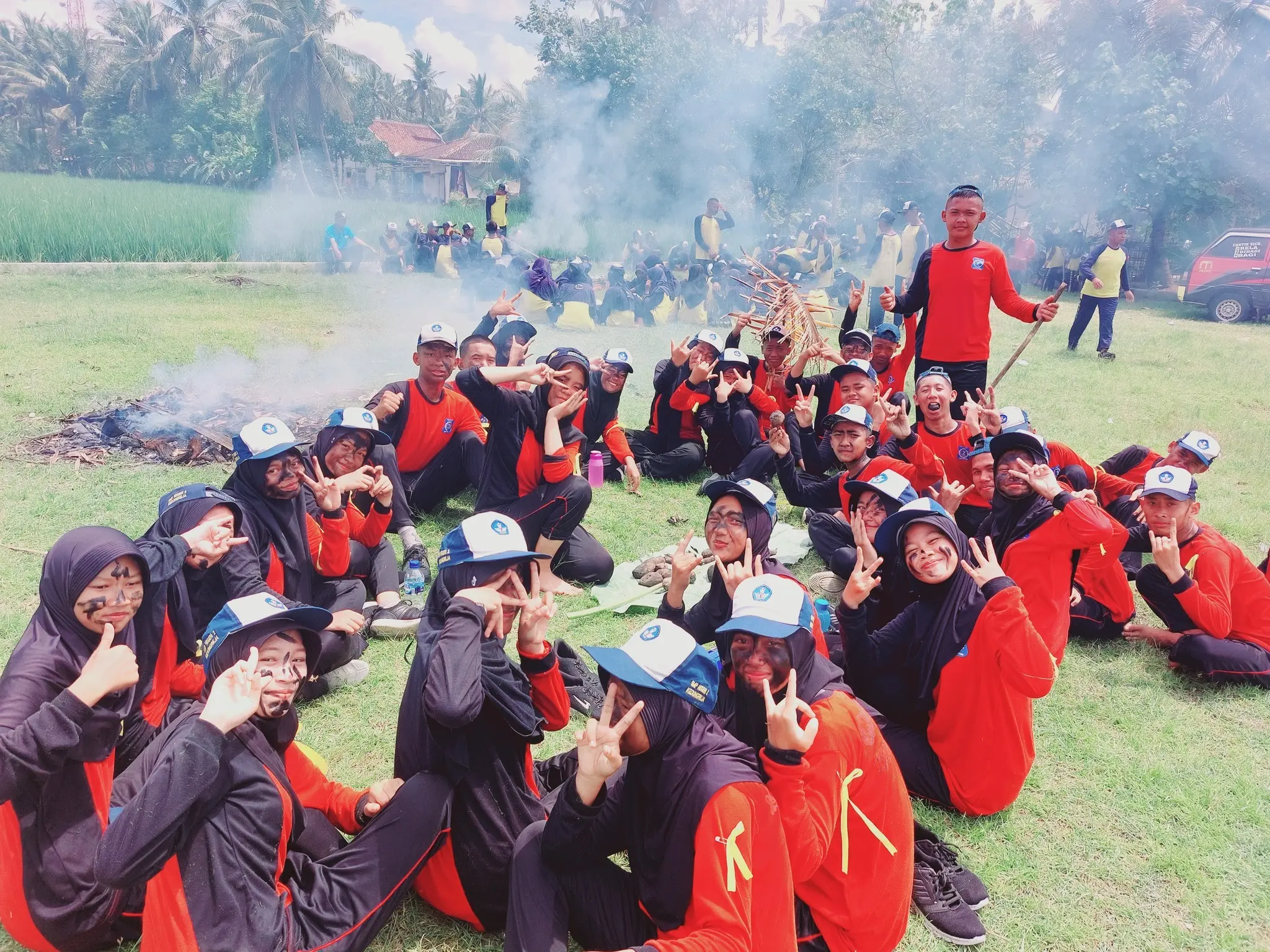Menempa Diri