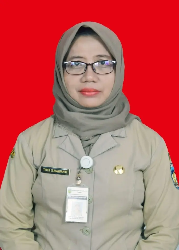 Guru Kelas V  Titik Ismawanti, S.Pd.SD.