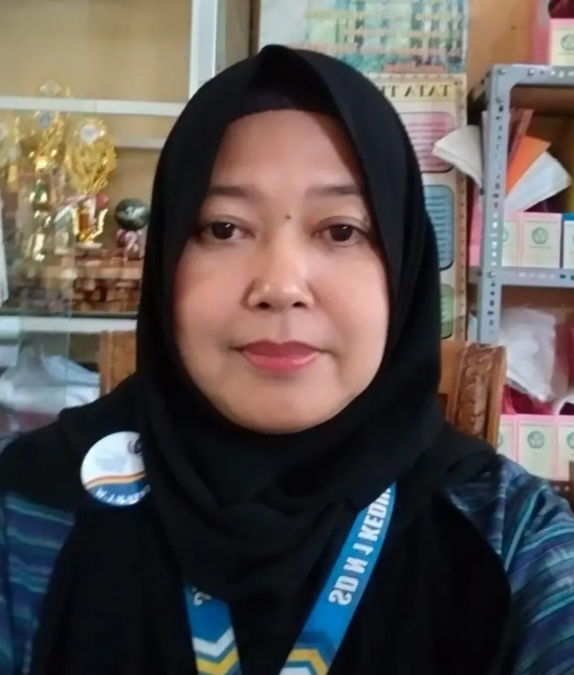 Rokhani Wilujeng  Guru Kelas 1