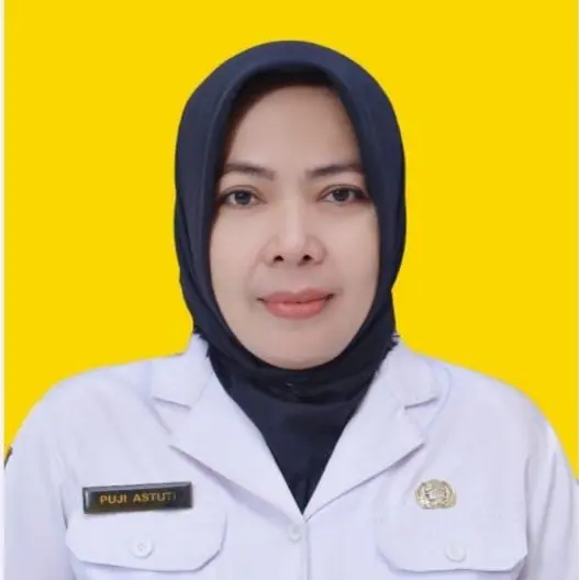 Bu Puji  Guru Kelas 2