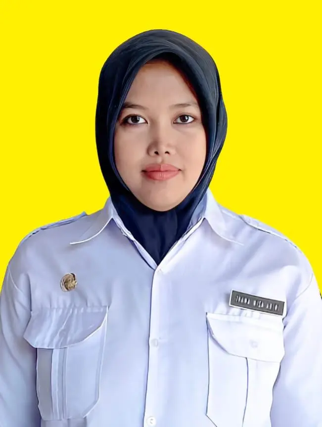 IVANA NISA ARINI9, S.Pd.I Guru PAI Kelas I-VI
