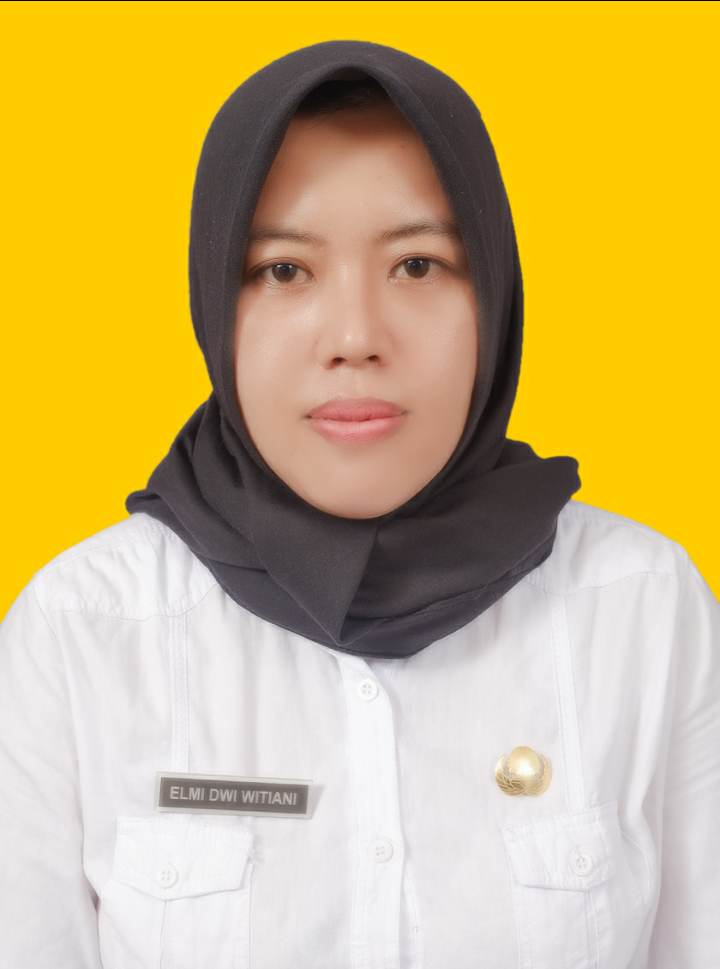 Elmi Dwi Witiani, S.Pd.SD