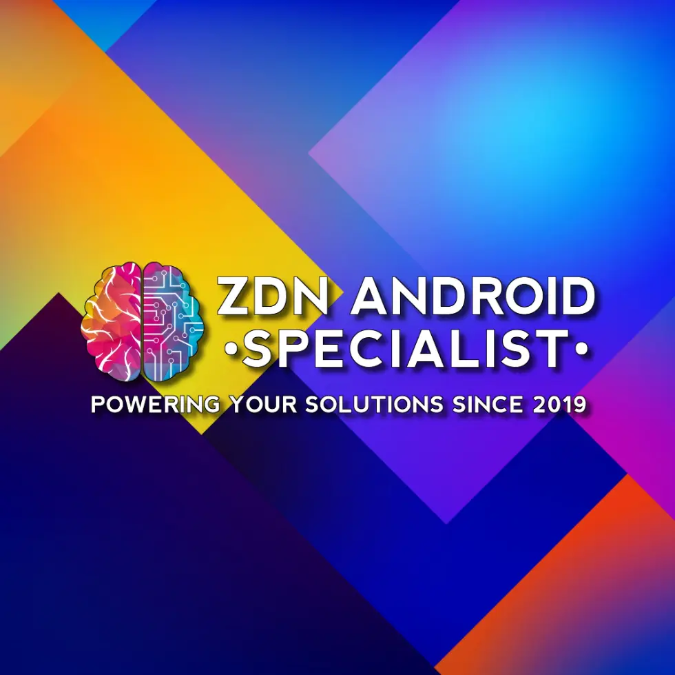 ZDN Android Specialist | Official E-Shop