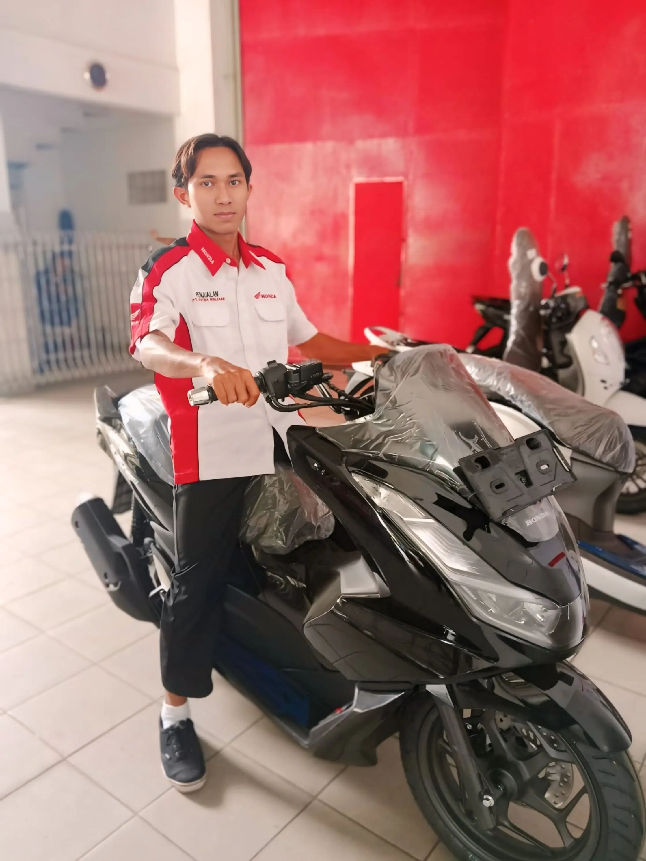 PCX 160 CBS  OTR 34.146.000
