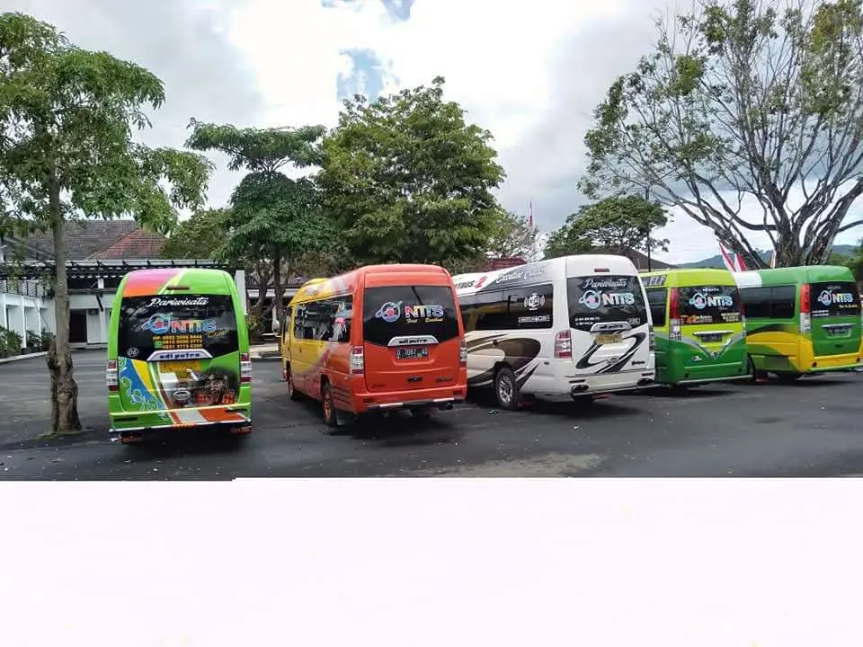 MOBIL ANTAR JEMPUT