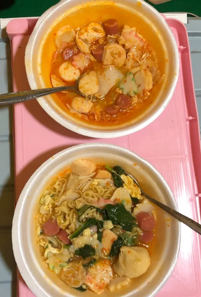 Seblak nyemek😍