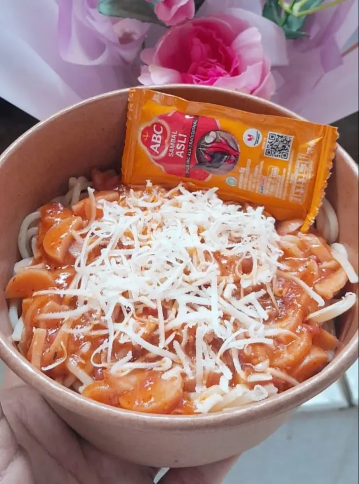 Spaghetti Bolognese