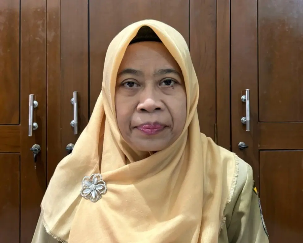 Guru Kelas 6A  Zaimatus Sholikhah, S.Pd