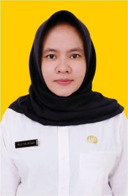 Puji Tri Iftiah, S.Pd.