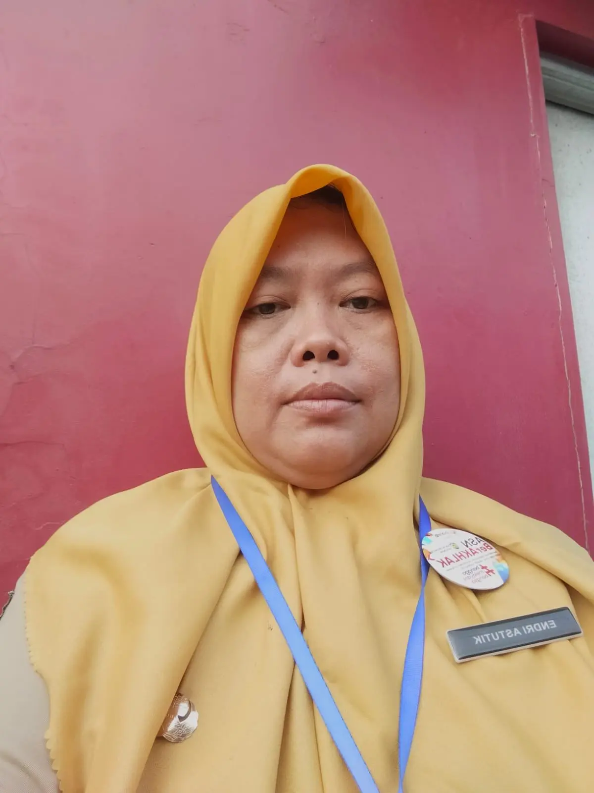 ENDRI ASTUTIK, S.Pd.SD. (GURU KELAS IV)