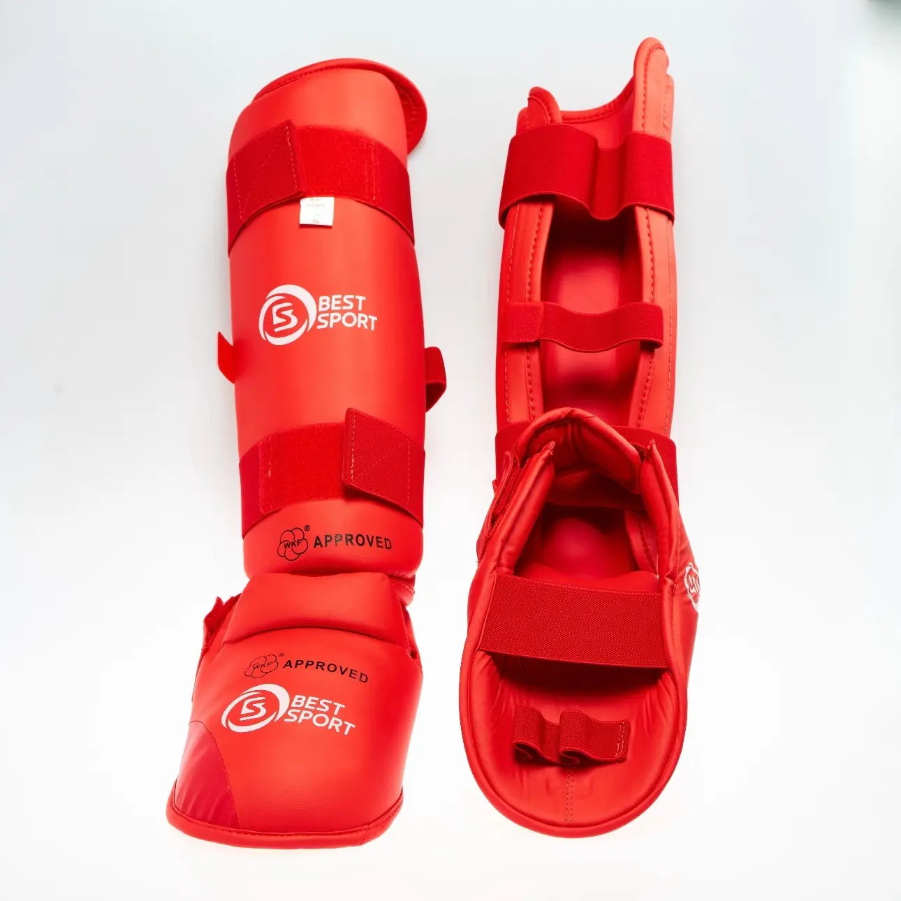 BestSport Shinpad