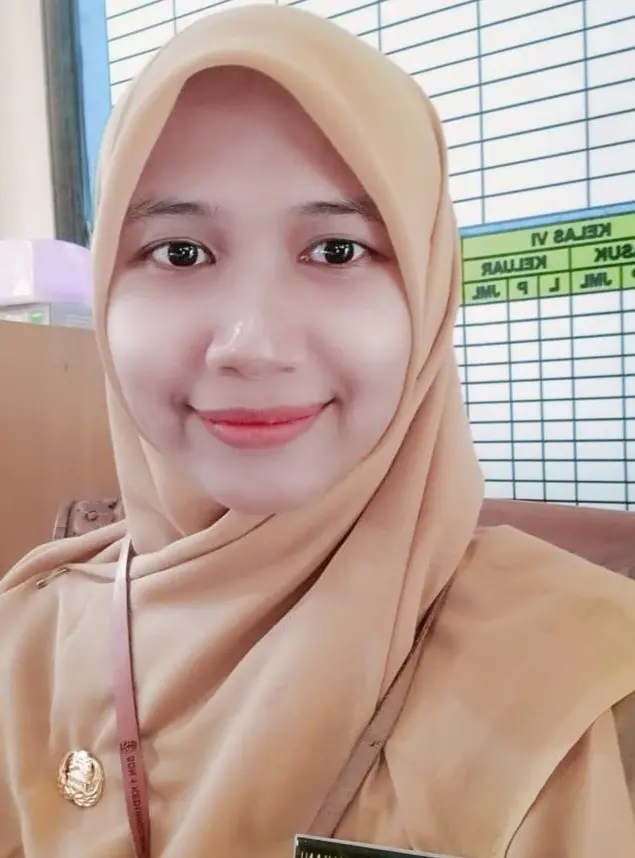 Silfia Ratna Oktaviani, S.Pd.  Guru Kelas 4
