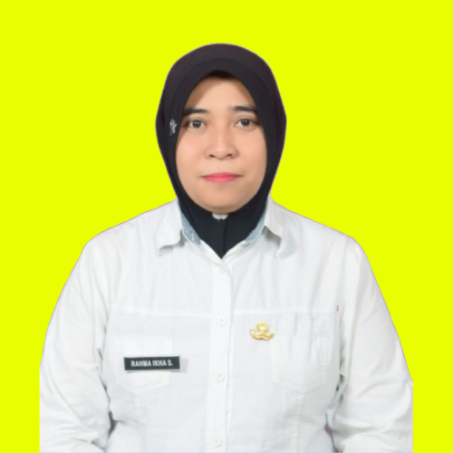 Guru Kelas 3  Rahma Ikha Saraswati, S.Pd.