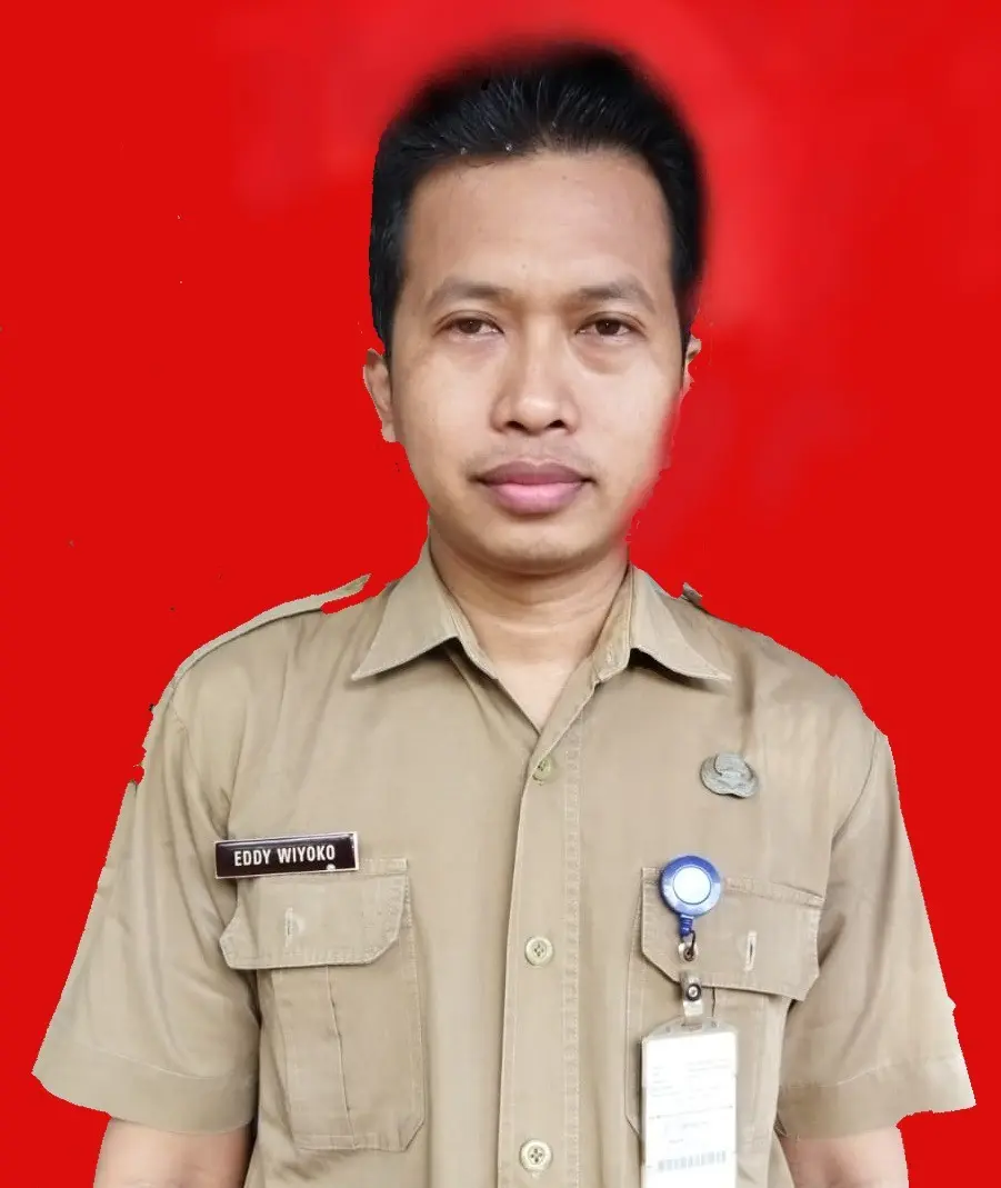 EDDY WIYOKO  GURU KELAS 3
