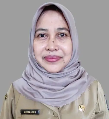 Mujahadah, S.Pd.SD.