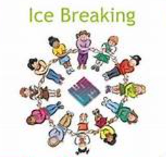 ICE BREAKING SERU