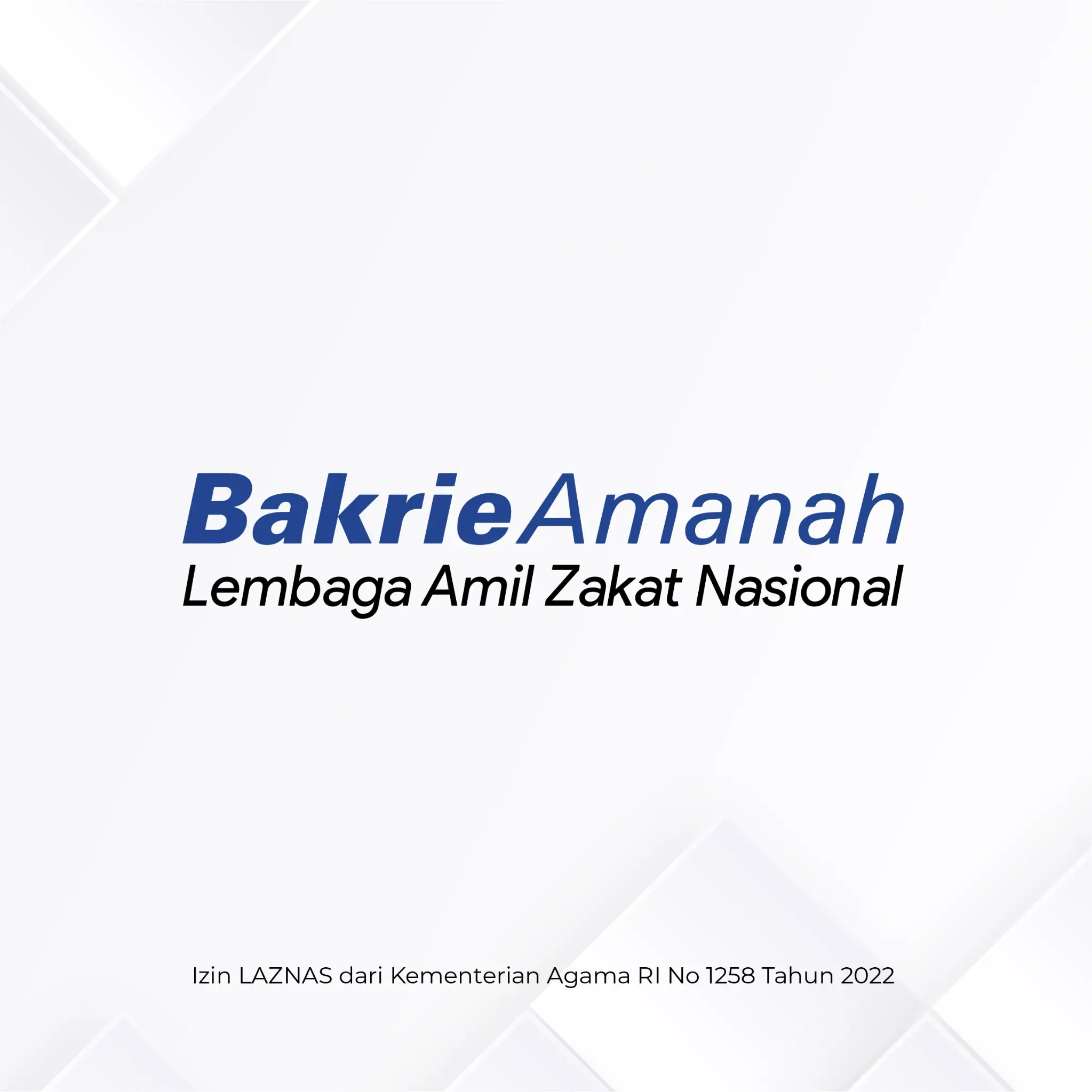 Lembaga Amil Zakat Nasional Yayasan Bakrie Amanah