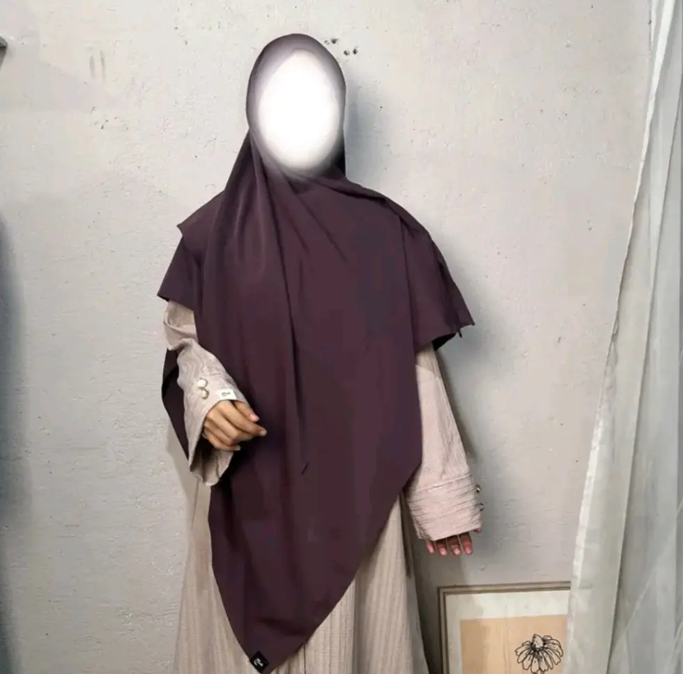 1. PASHMINA BANDANA INSTAN/pashban
