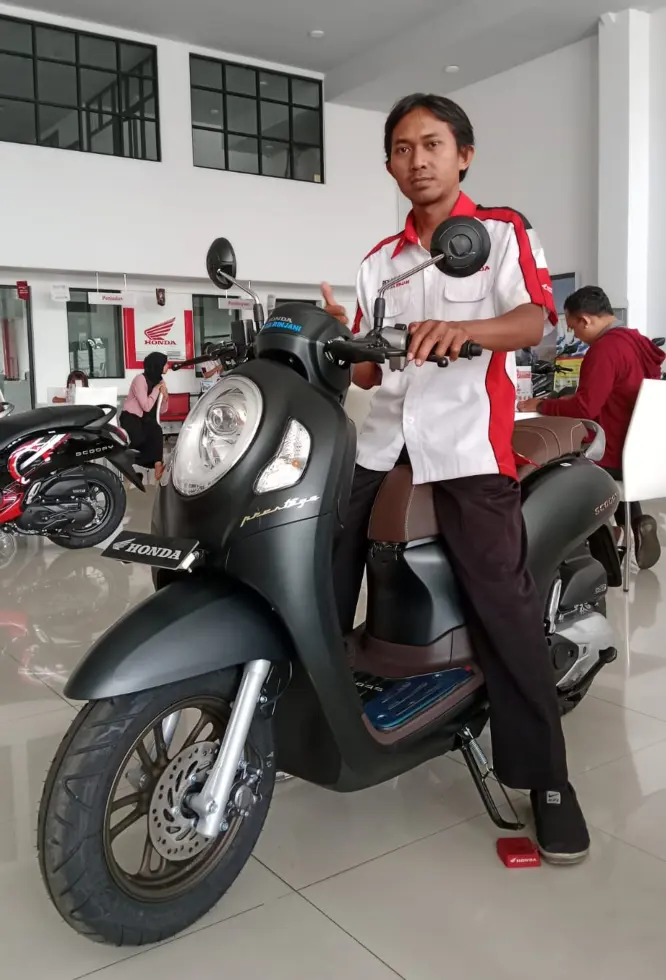 SCOOPY REMOTE  OTR 24.696.000