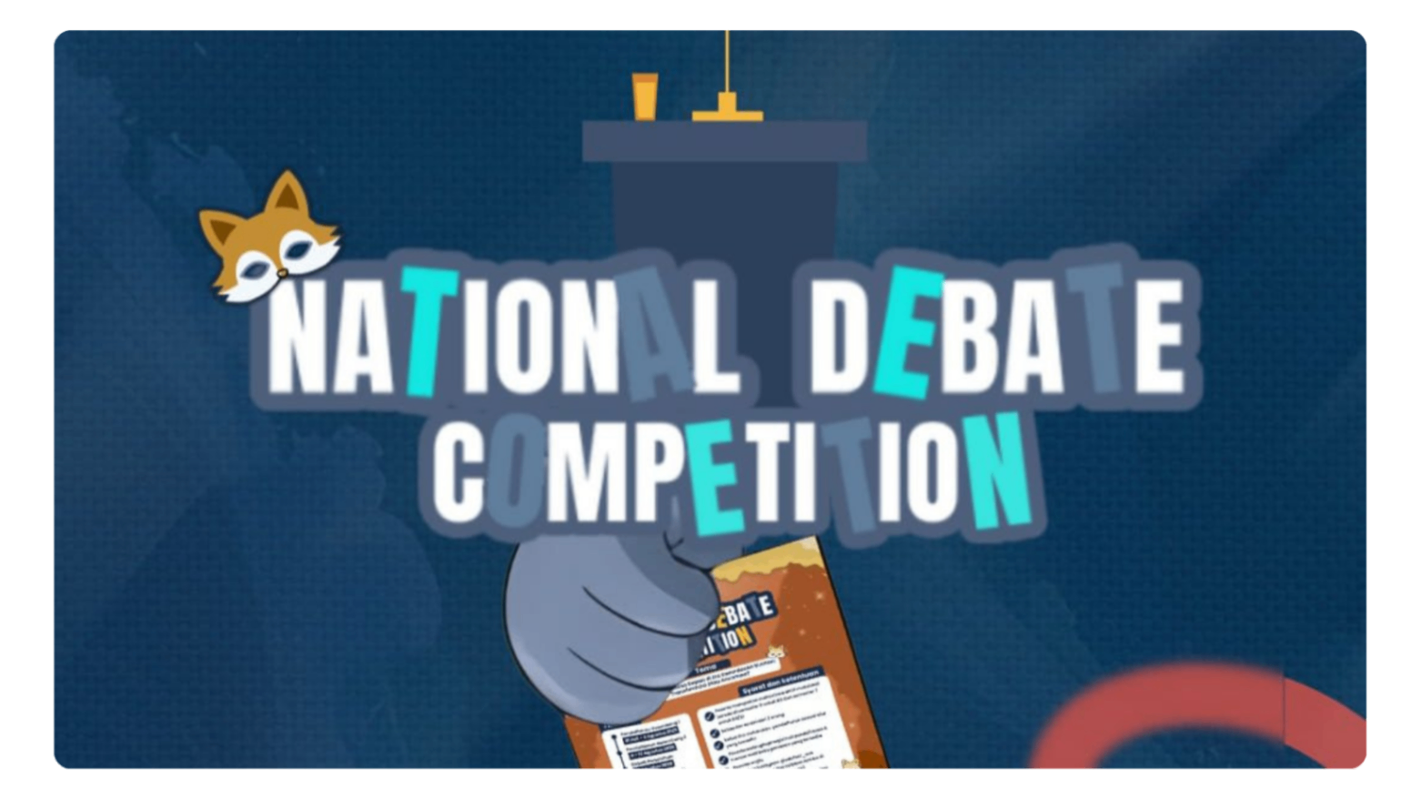 National Debate Competition
