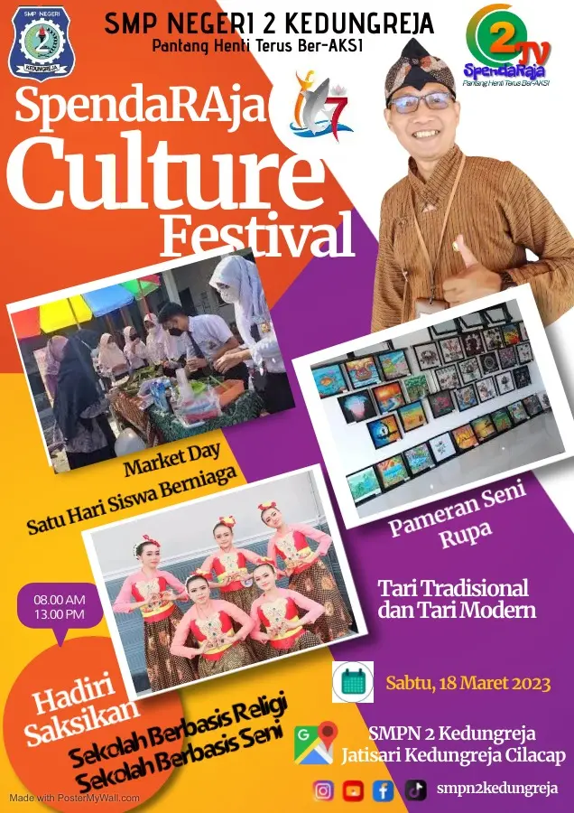 SpendaRaja Culture Festival