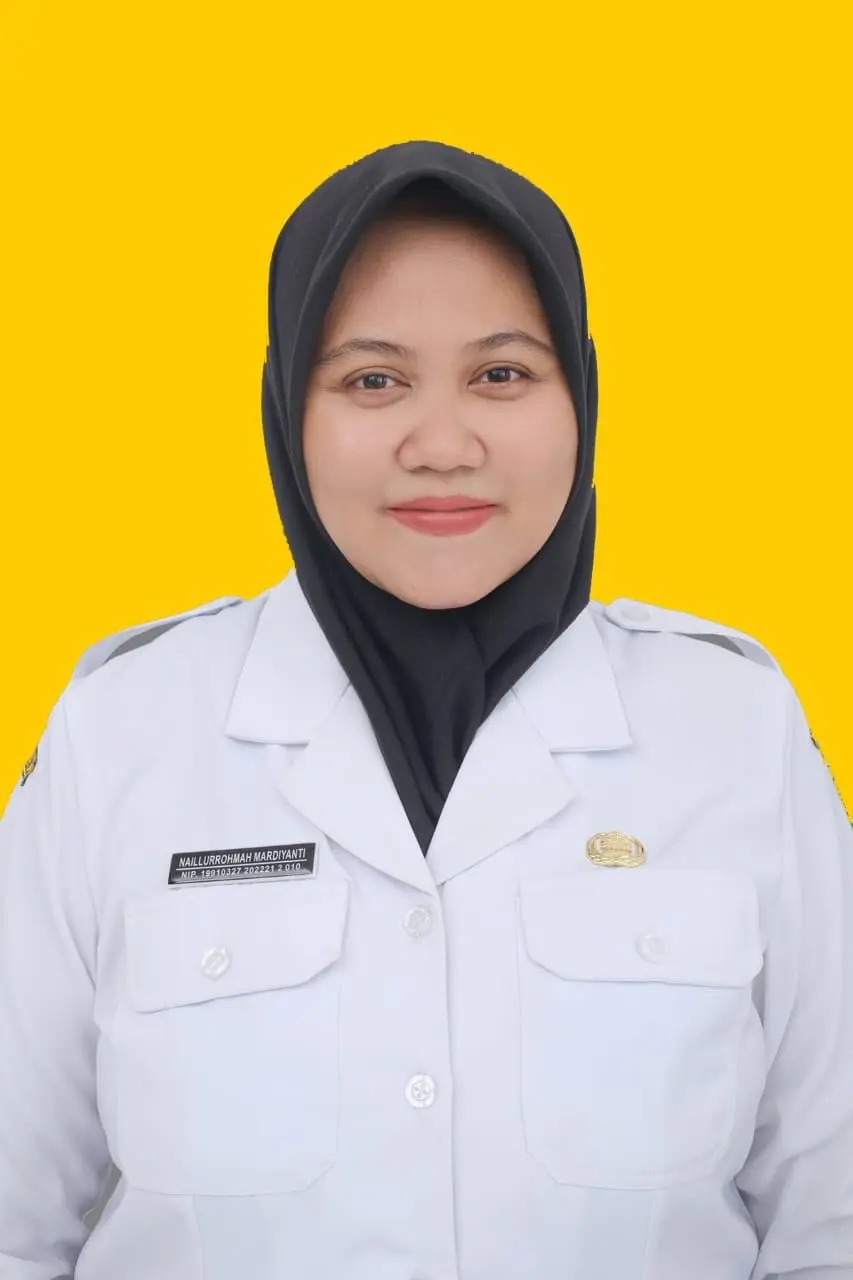 Nailurrohmah Mardiyanti, S.Pd.