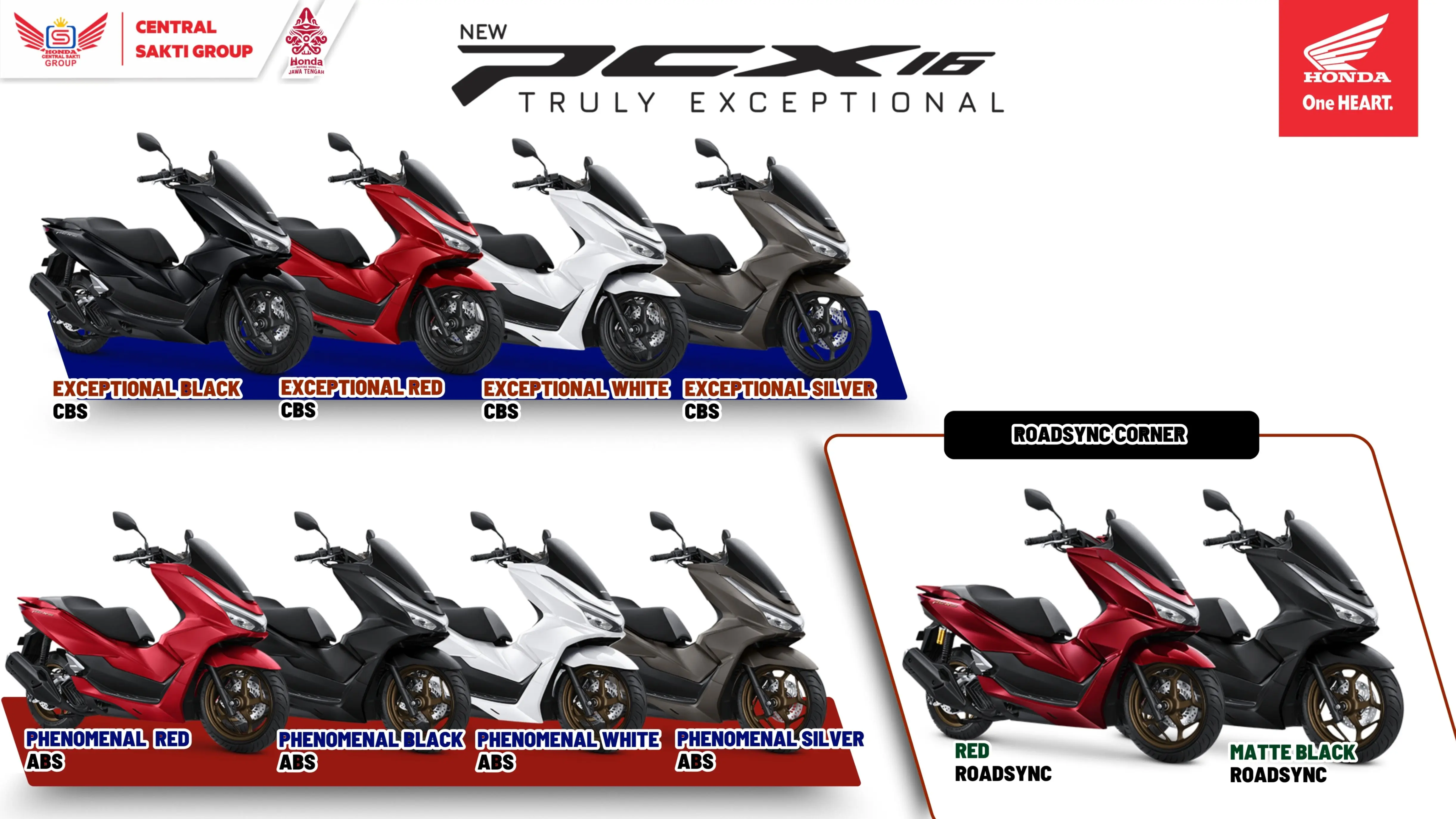 New PCX