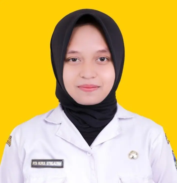 FITA NURUL ISTIKLALIYAH, S.Pd  GURU PAI 1 - 6