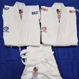 Bestsport 2 in 1 Kata Gi - Arashi