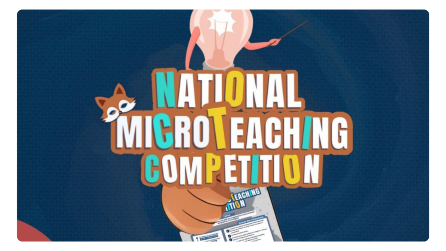 National Microteaching Competition