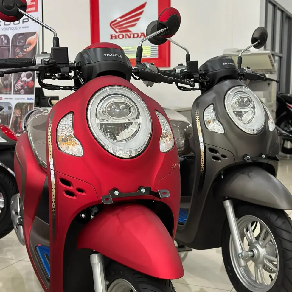 Clara Motor Dealer Honda