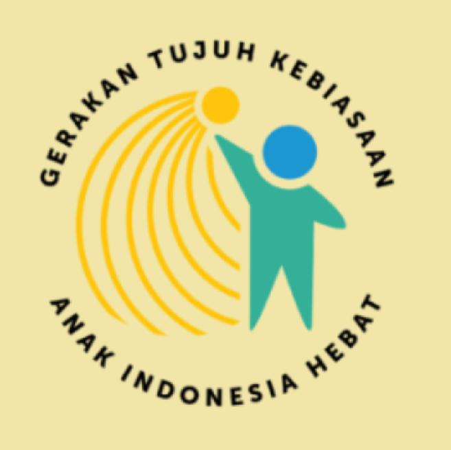 7 Kebiasaan Anak Indonesia Hebat