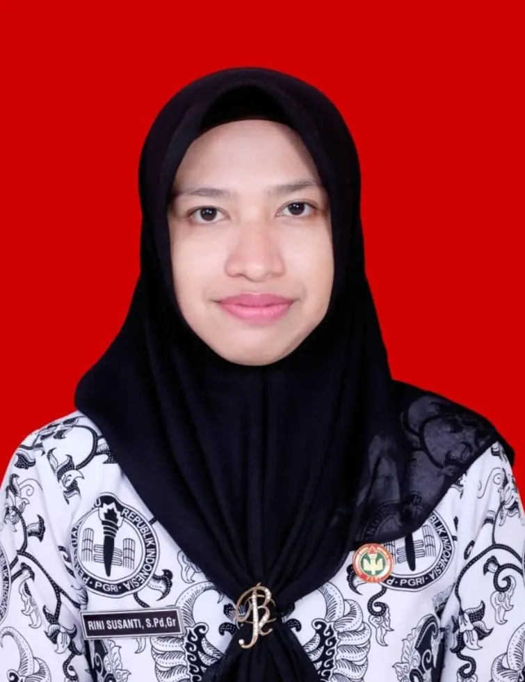 Guru Kelas 4  Rini Susanti, S.Pd.