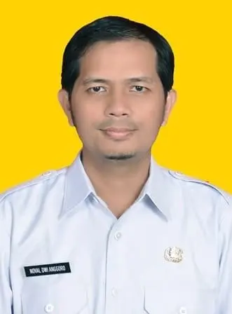 Guru Kelas II  Noval Dwi Anggoro, S.E.