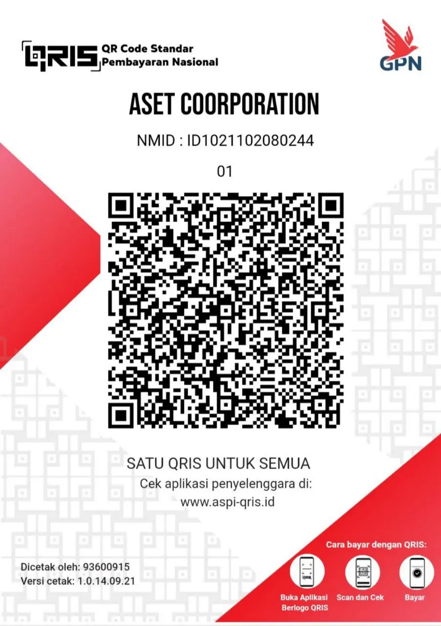 Support Kami agar Selalu Meningkatkan Kualitas Layanan