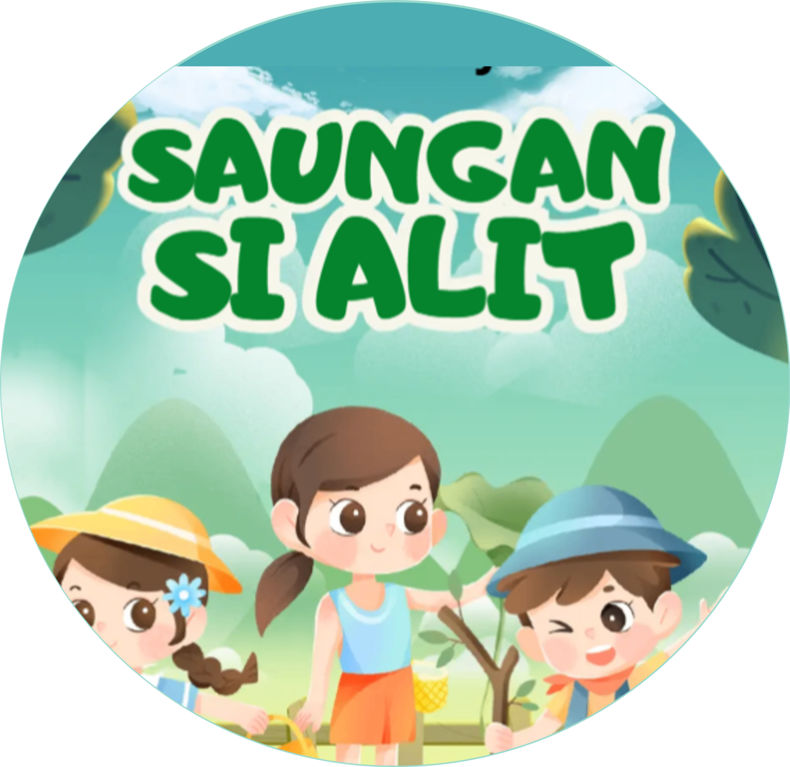 Saungan  Si Alit