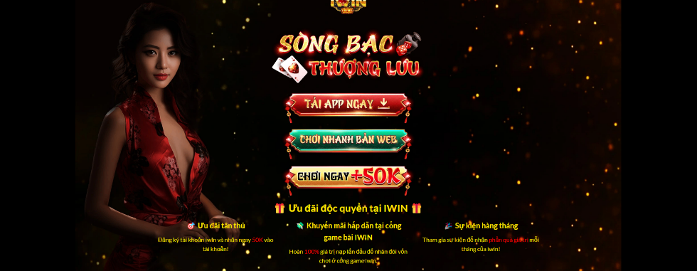 Khám Phá trò chơi Bài iwin - Trải Nghiệm Giải Trí Thú Vị Nhất