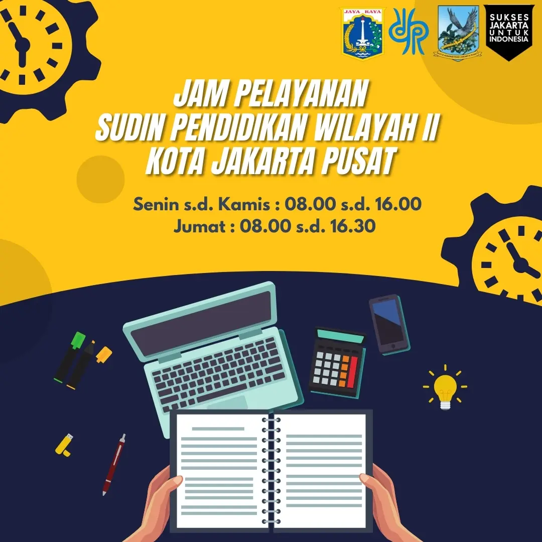 Jam Pelayanan