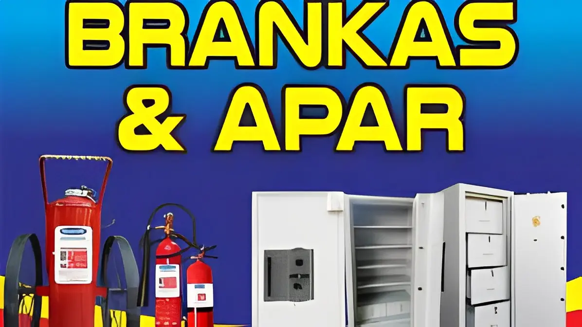 Brankas, APAR (New) dan Refill berbagai type dan ukuran untuk berbagai macam keperluan baik kantor, gudang, toko, industri dll