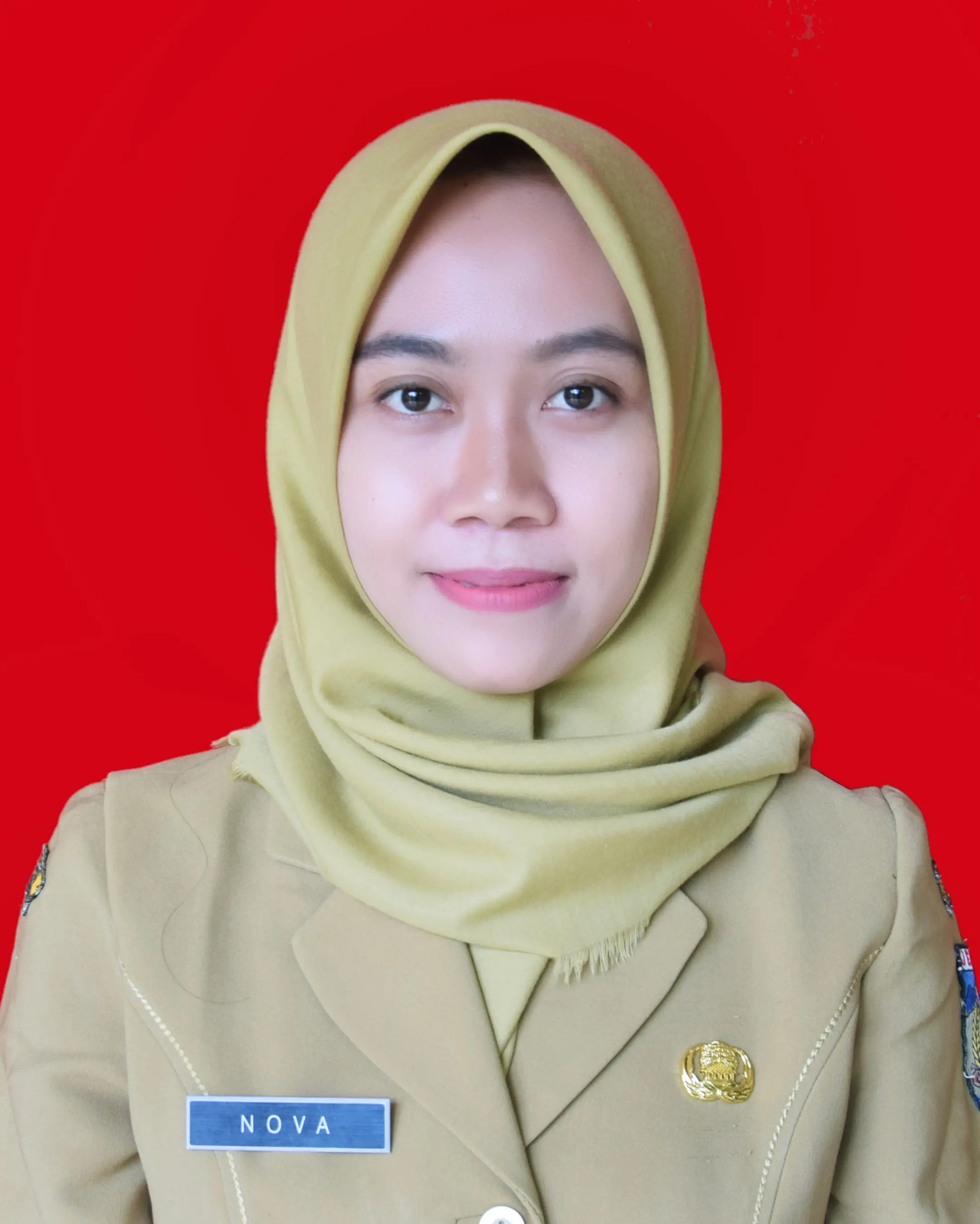 GURU KELAS 4  Novarifatul Awwaliyah, S.Pd