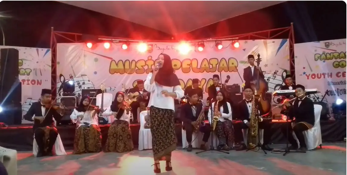 KERONCONG SMKI SOLO