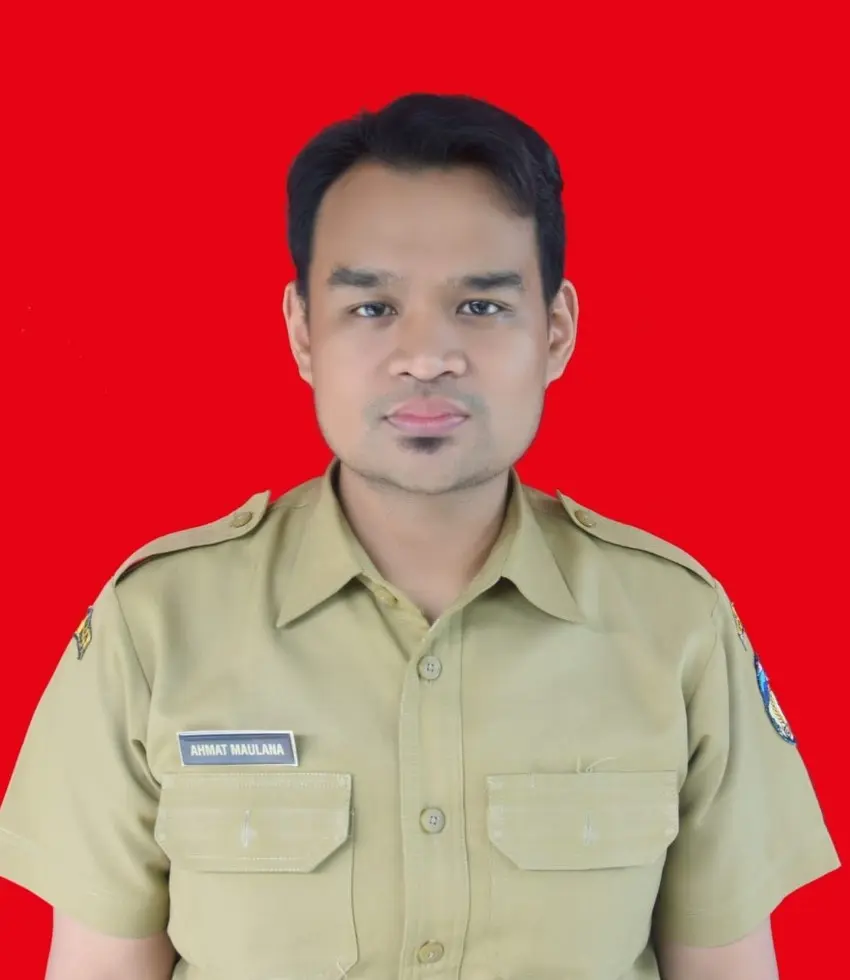 Guru PAI  Ahmat Maulana, S.Pd.