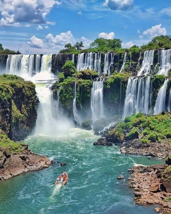 Iguazu Falls